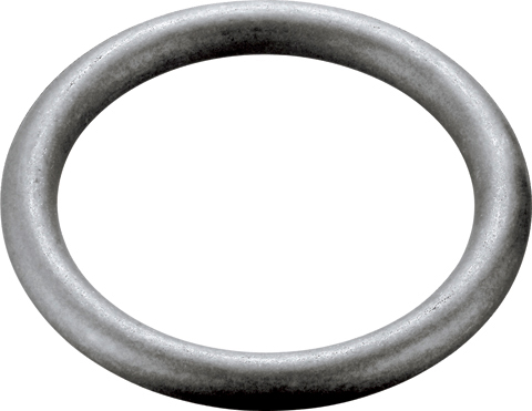 Round Ring,Casted (Unpolished) wll 200kg. 20 stk