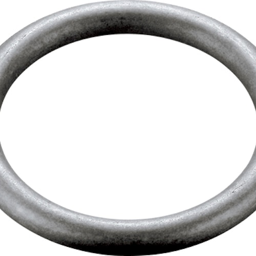 Round Ring,Casted (Unpolished) Wll 500kg. 10stk