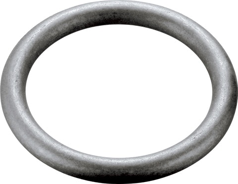 Round Ring,Casted (Unpolished) Wll 400kg. 10 stk