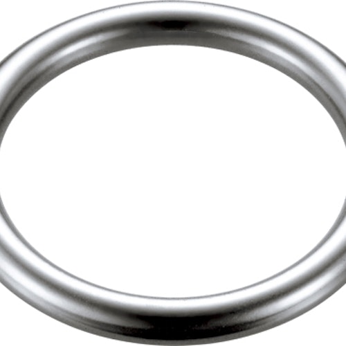 Round Ring, Casted (Bright Polished) Wll 500kg.