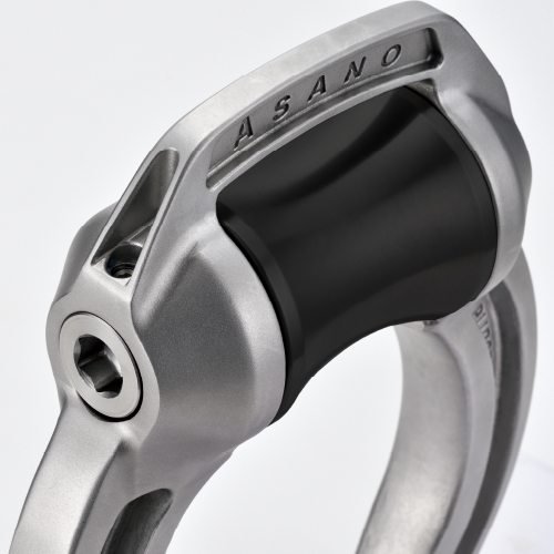 Purse Ring Type-O (SCM Roller) str120. Wll 3t