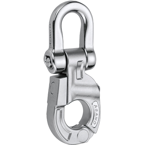 Purse Snap Shackle Type-2 PAT Wll 800kg