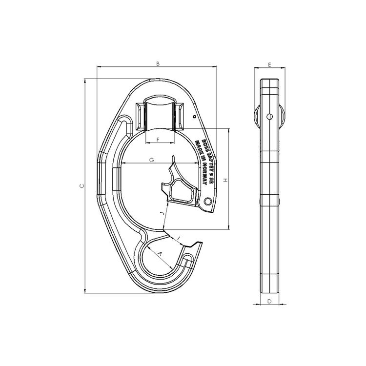 BOSS Safety 9 SR