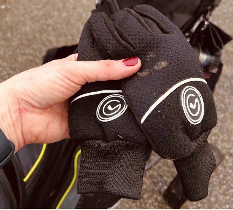 FROST Golf glove - winter glove - Perfect for Cold Weather
