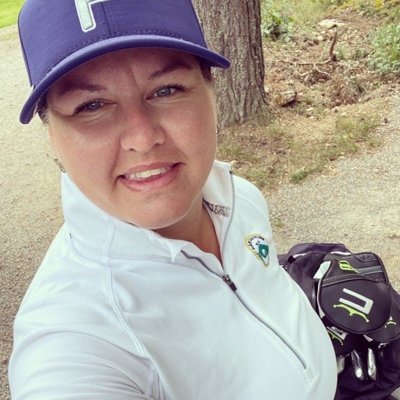 Golfvante Sponsrar Madeleine Karlsson under 2022!
