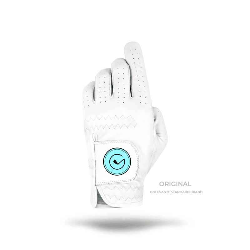 STANDARD CYAN - Golfhandske