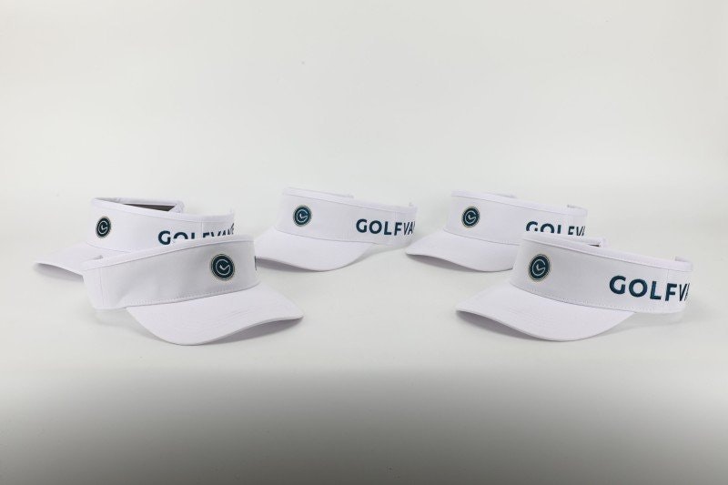 Visor caps - now the first model is here!
