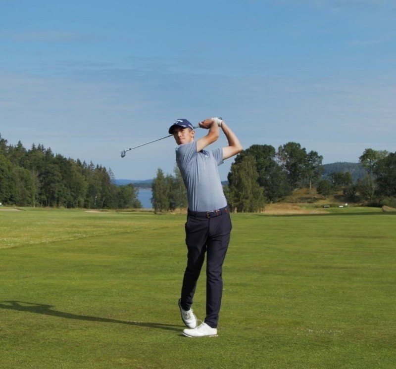 Oliver Amnefjord