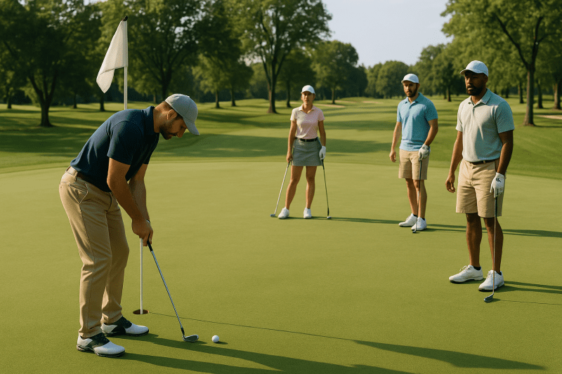 Så väljer du rätt golfhandske – från tourkänsla till träningsfavorit