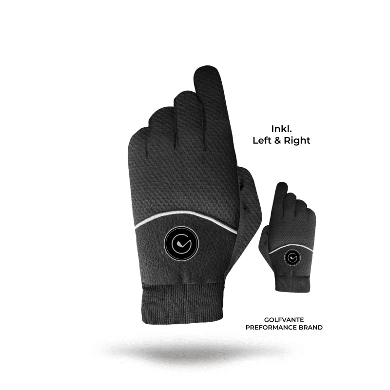 Performance: All-weather gloves for golfers