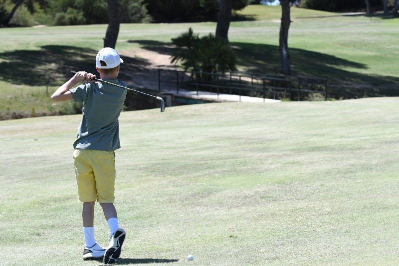 Golfhandskar för Nästa Generation