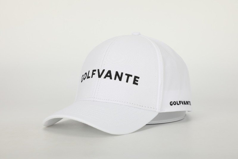 Three new golf caps, white, gray and pink!
