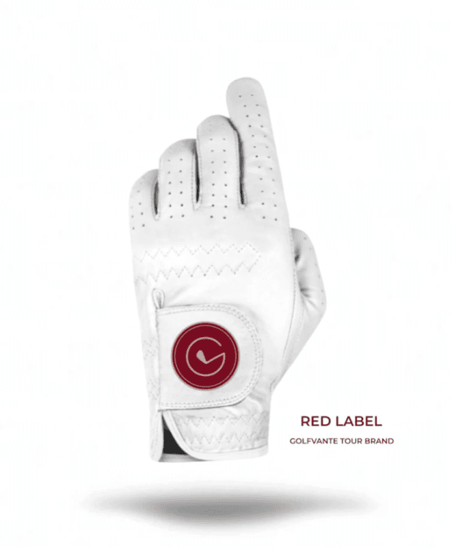 Golf glove - ESTÁNDAR exclusive premium cabretta leather