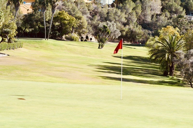 Golfvante på mässa – inga leveranser under vecka 8