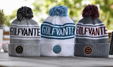 GOLF HAT - RED LABEL