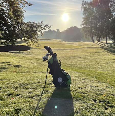 GOLFHANDDUK ORIGINAL