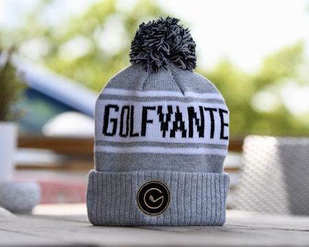 GOLFMÖSSA - GRÅ
