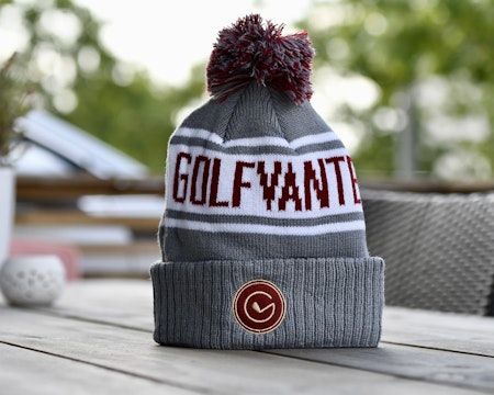GOLF HAT - RED LABEL