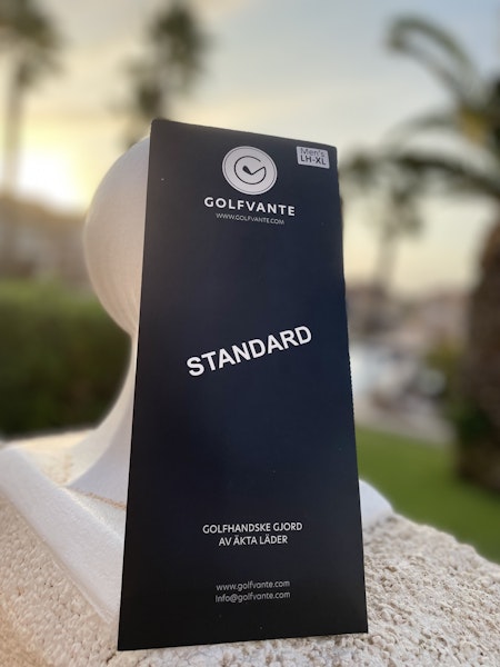 STANDARD - MEN