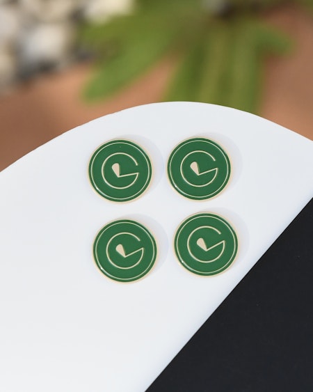 MARKÖR GREEN LABEL- 4 PACK