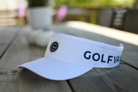 GOLFVANTE VISOR CAP
