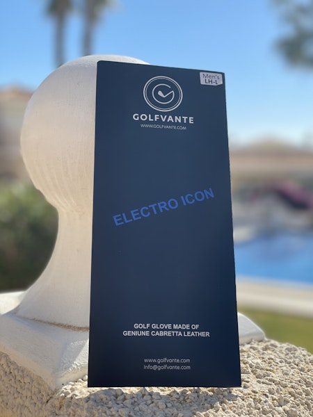 ELECTRO ICON - MEN