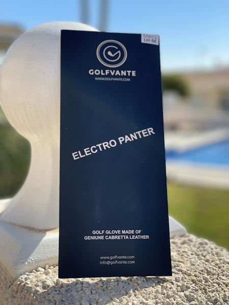 ELECTRO PANTHER - MEN