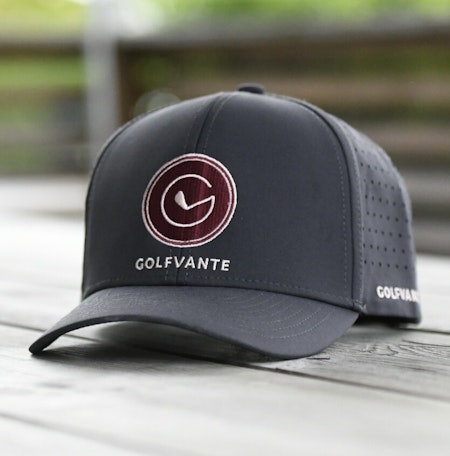 DARK GRAY CAP