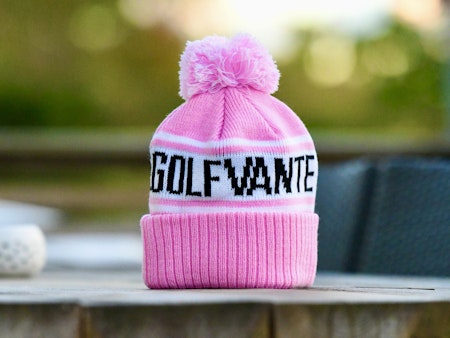GOLFMÖSSA - ROSA