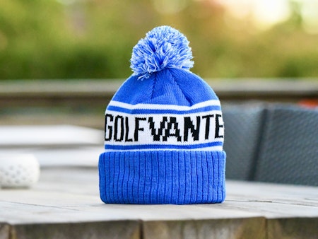 GOLFMÖSSA - BLÅ