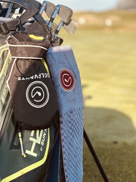 GOLFHANDDUK - TOUR 25