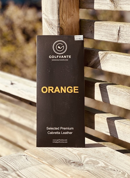 ORANGE - DAM