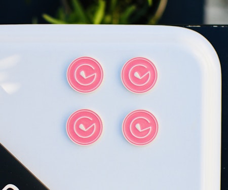 MARKÖR PINK LABEL - 4 PACK