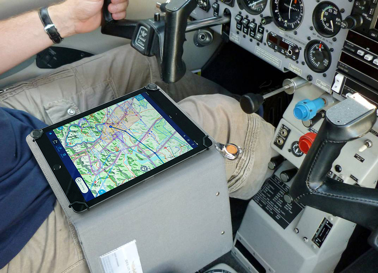 i-Pilot Tablet