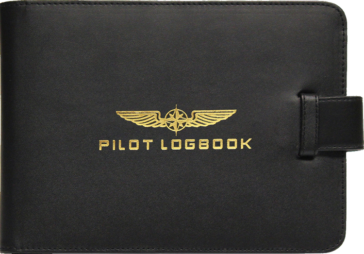 Logbook Cover