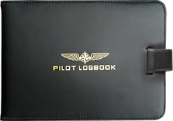 Logbook Cover EASA PART-FCL