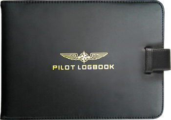Logbook Cover EASA PART-FCL