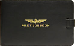 Logbook Cover Professional
