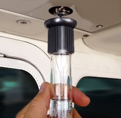 Aircraft Fuel Tester