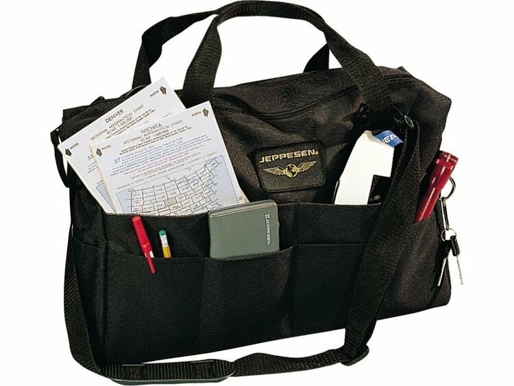 Jeppesen Student Bag