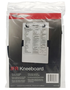 IFR Kneeboard