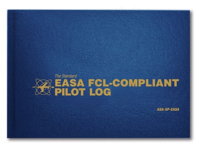 THE STANDARD® EASA FCL - Pilot Logbook