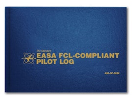 Pilot loggbok - EASA FCL