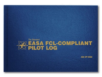 THE STANDARD® EASA FCL - Pilot Logbook