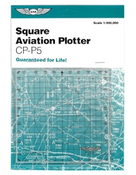 Square Aviation Plotter