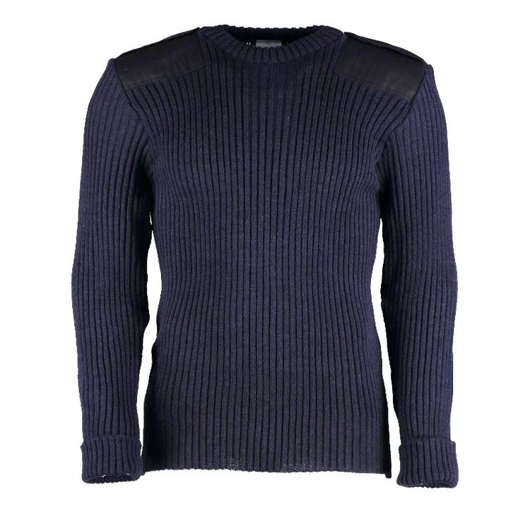 Crew Neck Nato Jumper