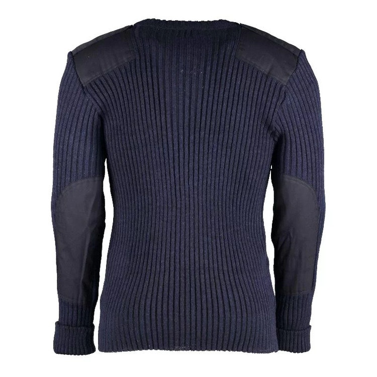 Crew Neck Nato Jumper