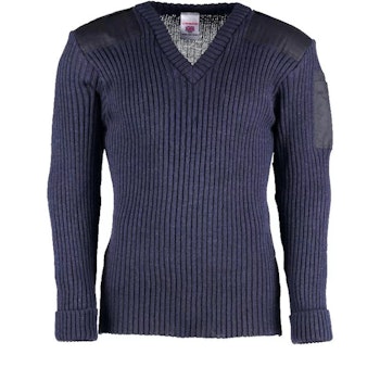 V-Neck Nato Jumper