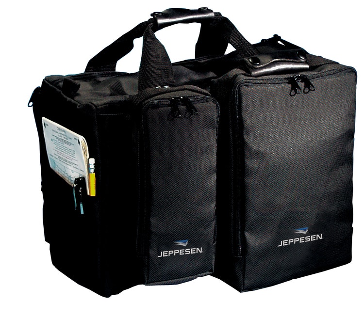 Jeppesen Aviator Bag - Pilotkompaniet Scandinavia AB