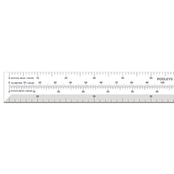 NM-2 Ruler 420mm